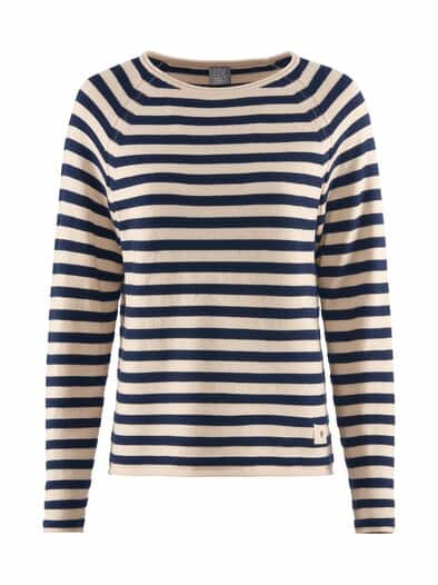 Rabe Strickpullover Hamburg Marine
