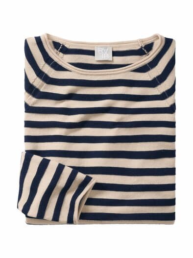 Rabe Strickpullover Hamburg Marine