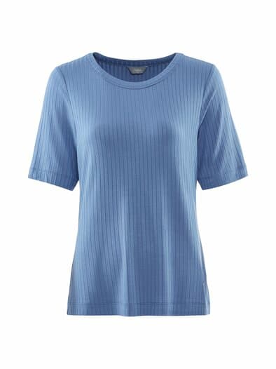 Shirt Costola Indigo