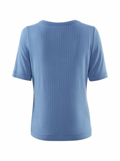 Shirt Costola Indigo