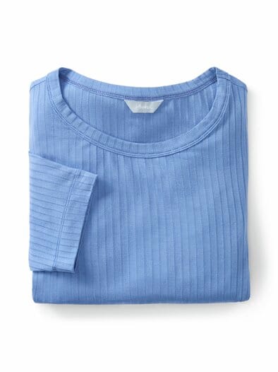 Shirt Costola Indigo