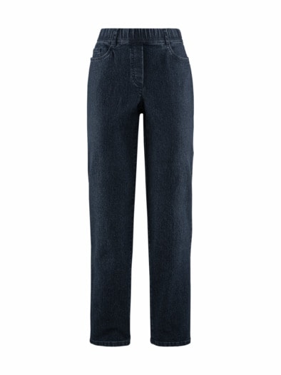 Schlupf-Jeans Extra-Stretch Dark Blue