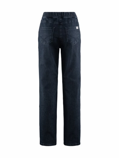 Schlupf-Jeans Extra-Stretch Dark Blue