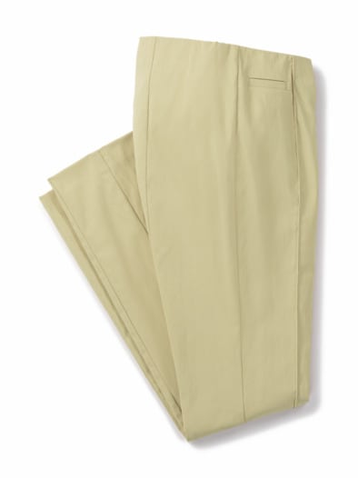 Edel-Stretch-Hose Comfort fit Sand