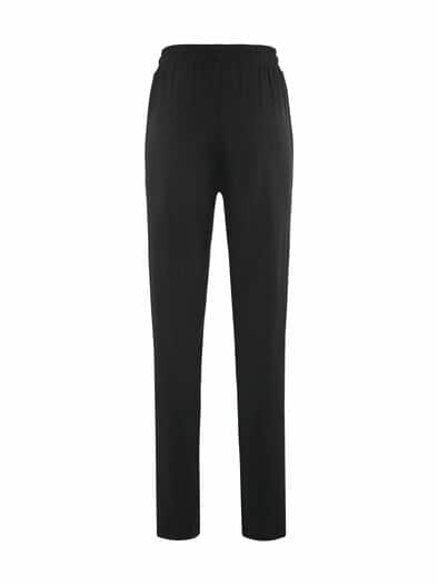 Jersey Schlupfhose Schwarz