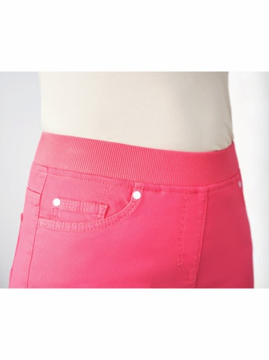 Bermuda Powerstretch Flamingo
