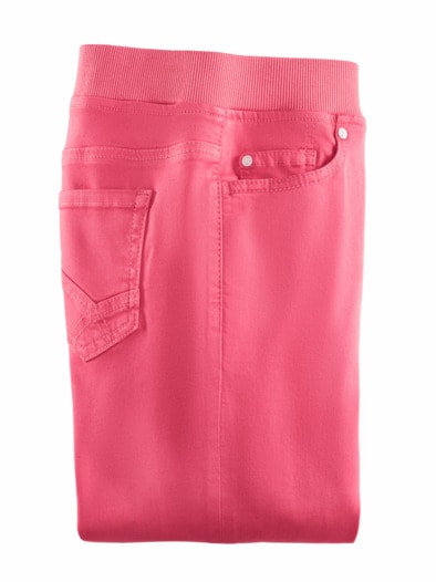 Bermuda Powerstretch Flamingo