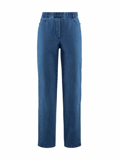 Zauber-Jeans Apart Blue Denim