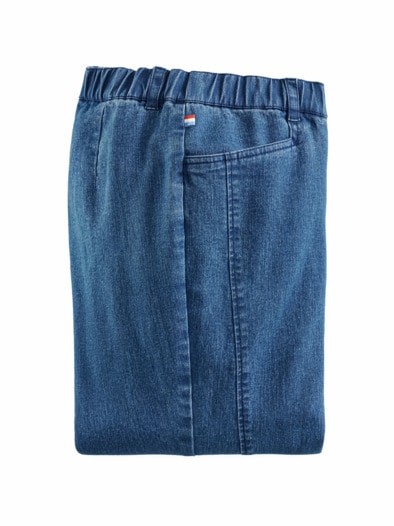 Zauber-Jeans Apart Blue Denim