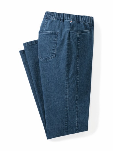 Zauber-Jeans Apart Blue Denim
