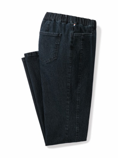 Zauber-Jeans Apart Dark Blue Denim
