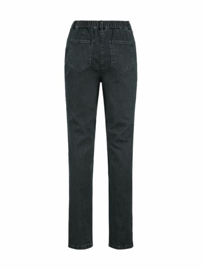 Zauber-Jeans Apart Dark Grey