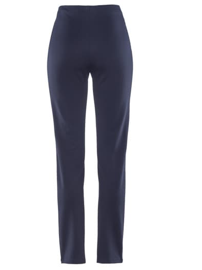 City-Komfort-Schlupfhose Marine
