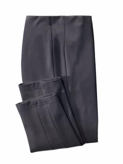 City-Komfort-Schlupfhose Grau