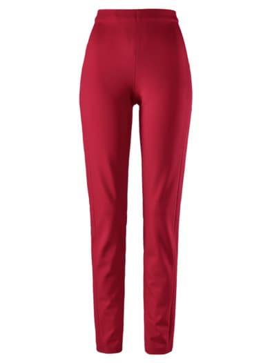 City-Komfort-Schlupfhose Rot