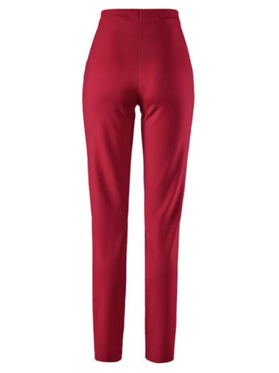 City-Komfort-Schlupfhose Rot