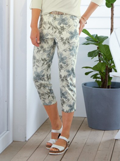 Softbund-Capri Sommertraum Softbund-Capri Sommertraum