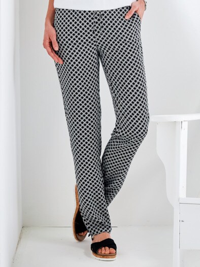 Klimasoft-Schlupfbundhose Klimasoft-Schlupfbundhose