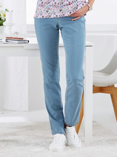 Flexbundjeans Sommer-Stretch Flexbundjeans Sommer-Stretch