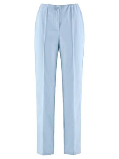 Schlupfbundhose Perfekt-in-Form Hellblau
