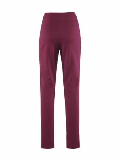 City-Komfort-Schlupfhose Bordeaux