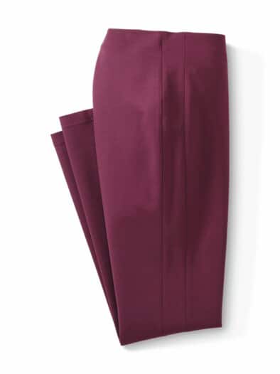 City-Komfort-Schlupfhose Bordeaux
