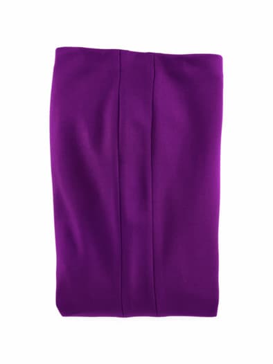 City-Komfort-Schlupfhose Aubergine