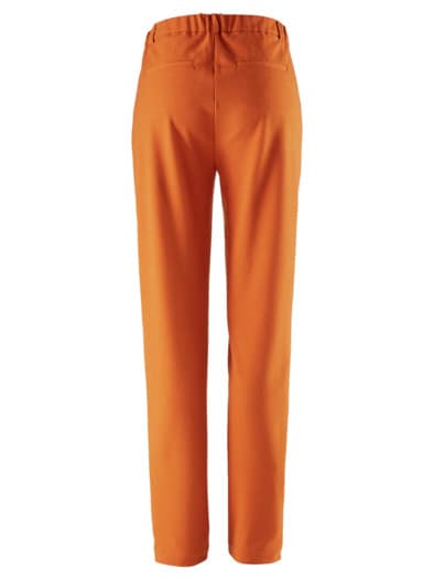 Bequembundhose Diagonal-Stretch Rost