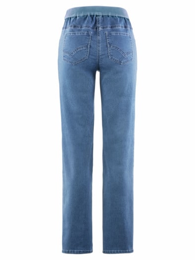 Bequembundjeans Powerstretch LightBlue Denim