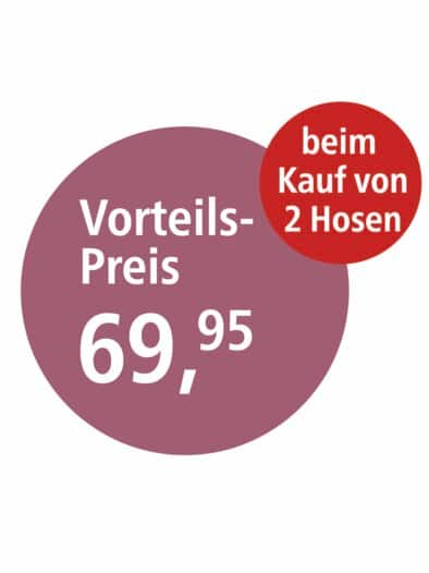 Bequembundhose Powerstretch Dunkelgrün