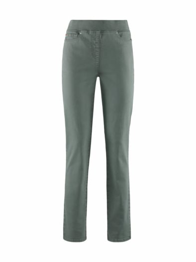 Bequembundhose Powerstretch Anthrazit