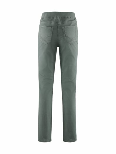 Bequembundhose Powerstretch Anthrazit