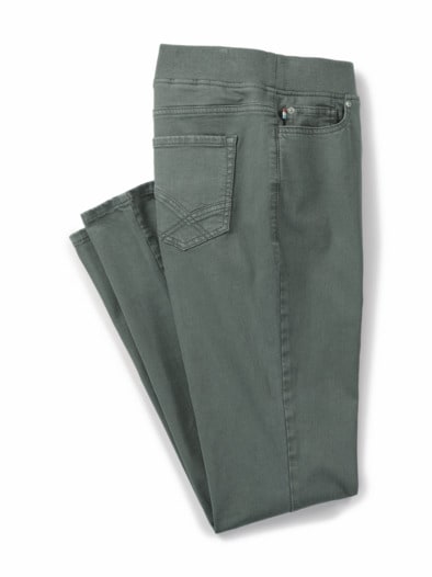 Bequembundhose Powerstretch Anthrazit