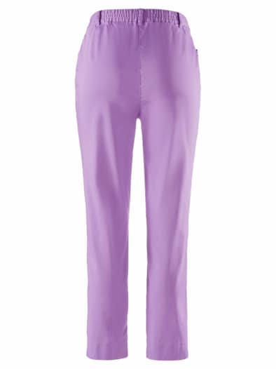 7/8-Lyocell-Stretchhose Supersoft Flieder