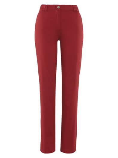 Bequembundhose Thermowärme Rostrot