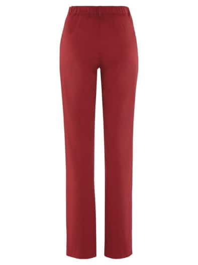 Bequembundhose Thermowärme Rostrot