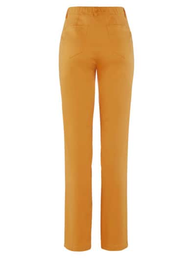 Bequembundhose Thermowärme Senfgelb