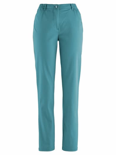 Bequembundhose Thermowärme Petrol