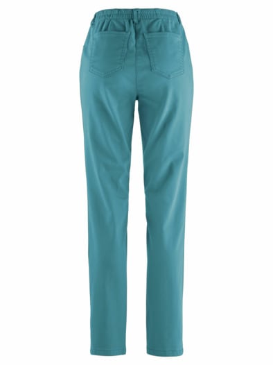 Bequembundhose Thermowärme Petrol