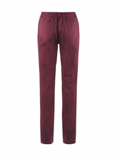 Bequembundhose Thermowärme Bordeaux