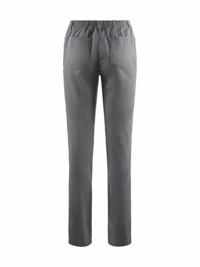 Bequembundhose Thermowärme Anthrazit