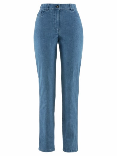 5-Pocket-Jeans Blue Denim