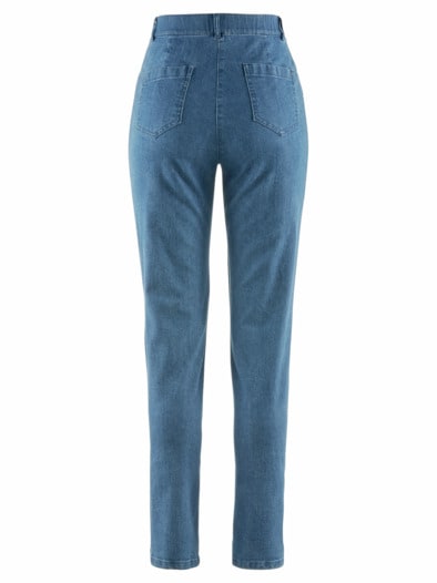 5-Pocket-Jeans Blue Denim
