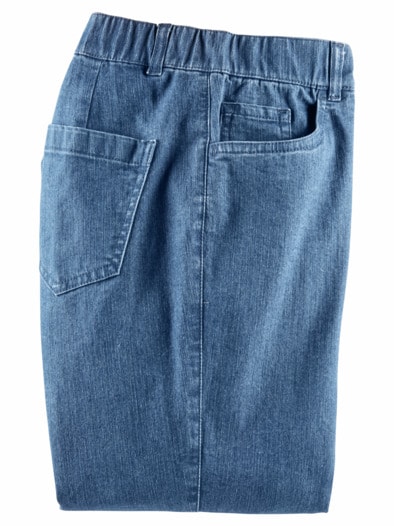 5-Pocket-Jeans Blue Denim