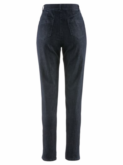 5-Pocket-Jeans Dark Blue Denim