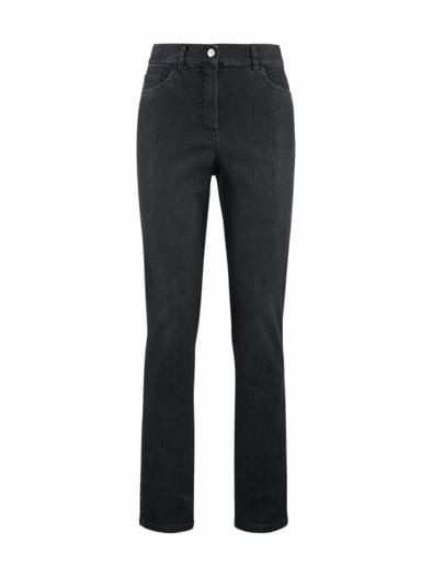 5-Pocket-Jeans Dark Grey