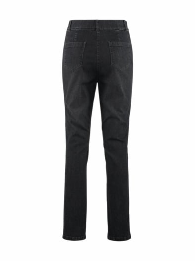 5-Pocket-Jeans Dark Grey
