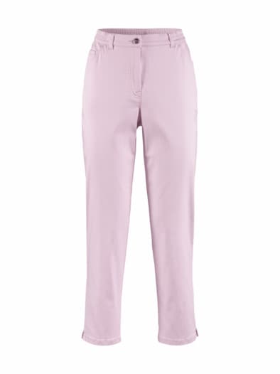 7/8 Bequembundjeans Soft-Denim Rosé