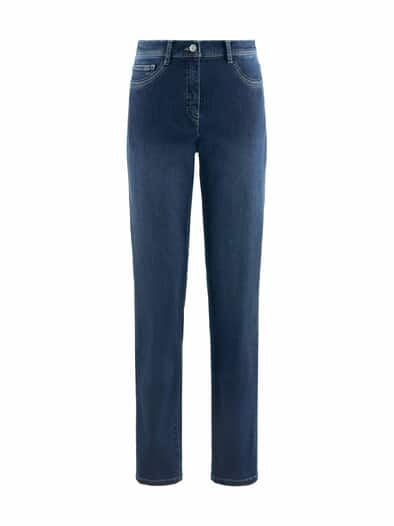 Zauberbund Jeans Five Pocket Blue stoned