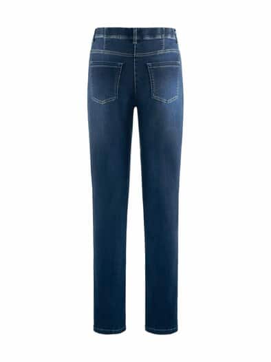 Zauberbund Jeans Five Pocket Blue stoned